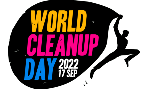 WorldCleanUpday logo