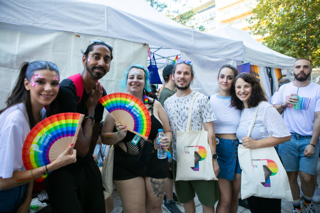 Embracing Diversity: Teleperformance at Athens Pride 2024