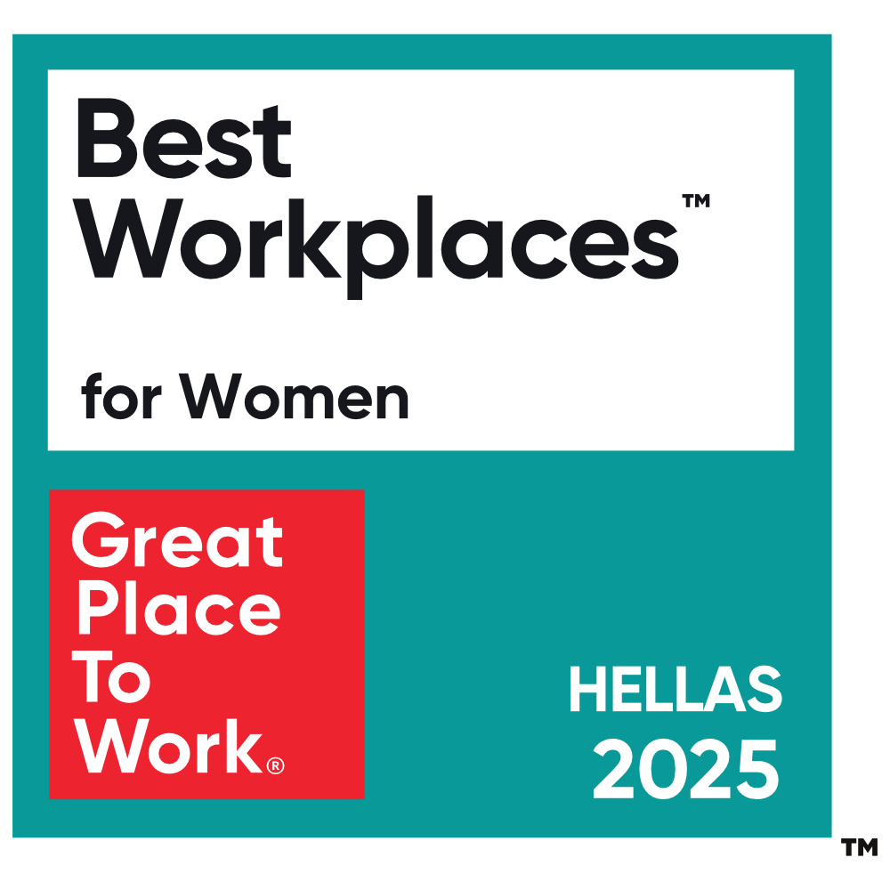 Best Workplace for Women logo