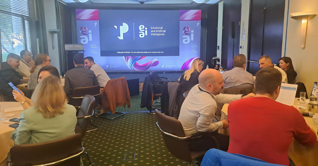 Emotional Intelligence in Action: TP’s EI Training in Greece
