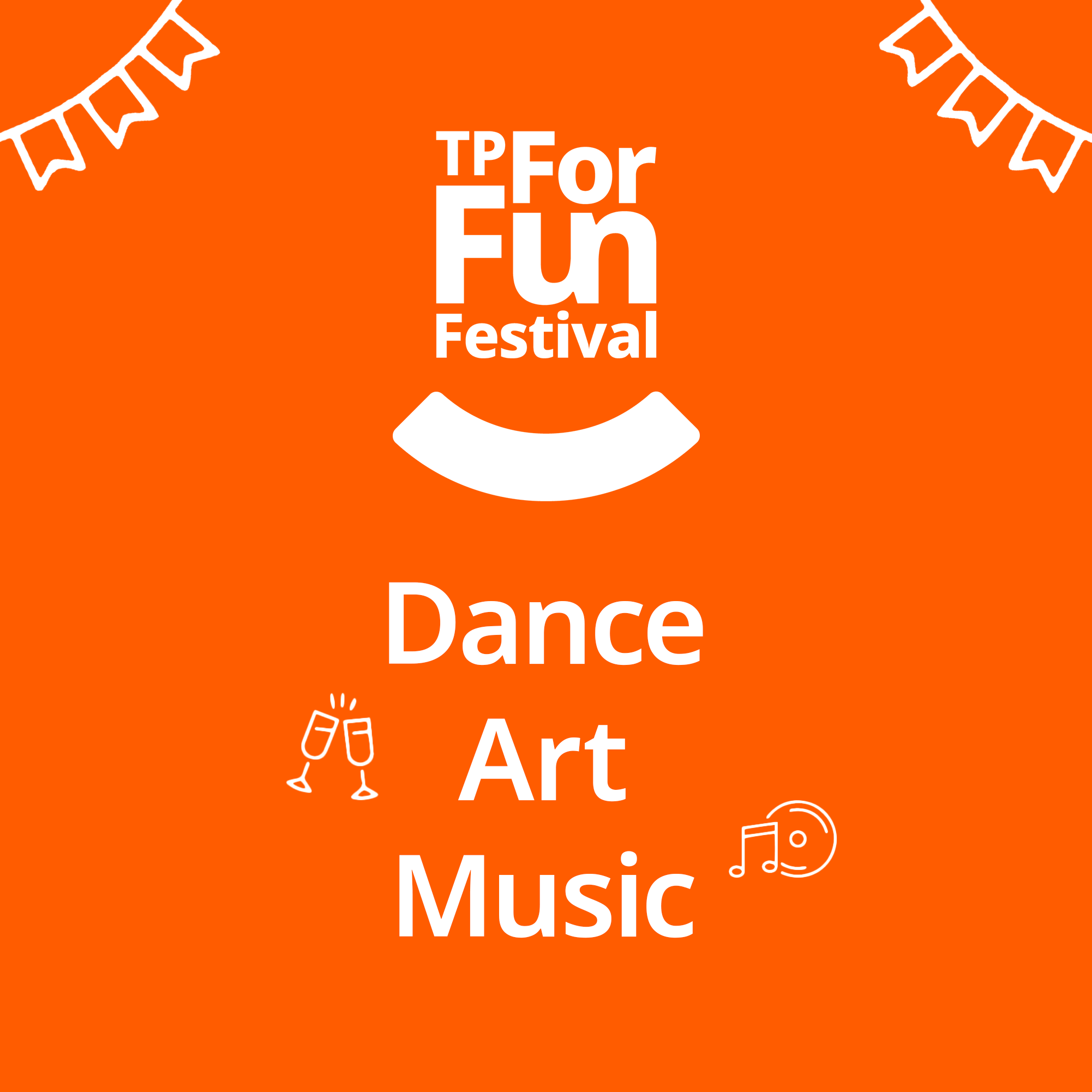 for fun festival logo