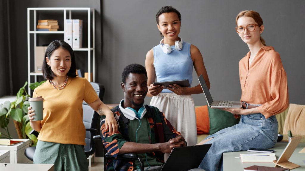 4 Steps to an Inclusive Culture at TP in Greece