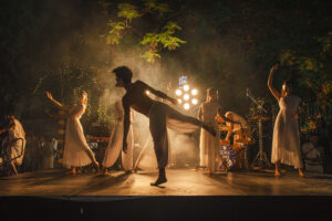 Dance Show at TP Summer Party 2025 at Anassa