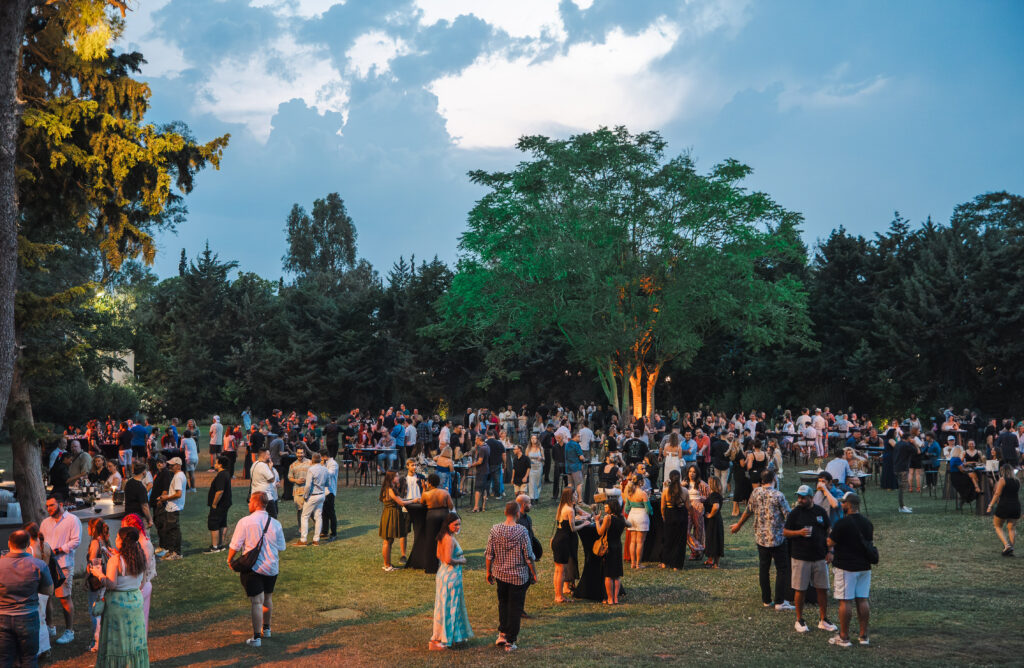 TP Athens Summer Party 2025 at Anassa