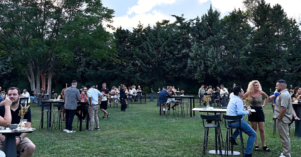 TP Greece’s Odyssey Party: Where Company Culture Meets Mythical Celebration