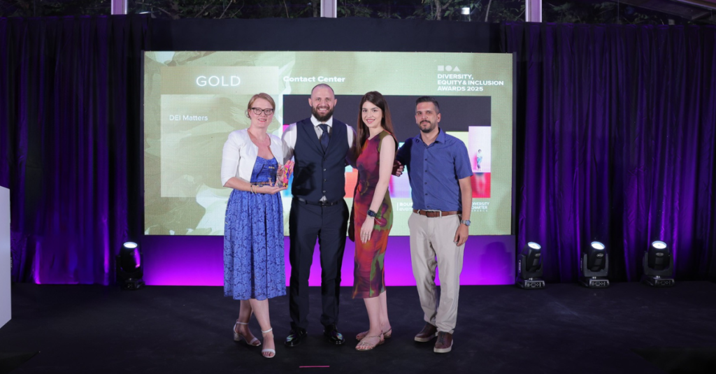 2025 Diversity & Inclusion Awards TP Greece