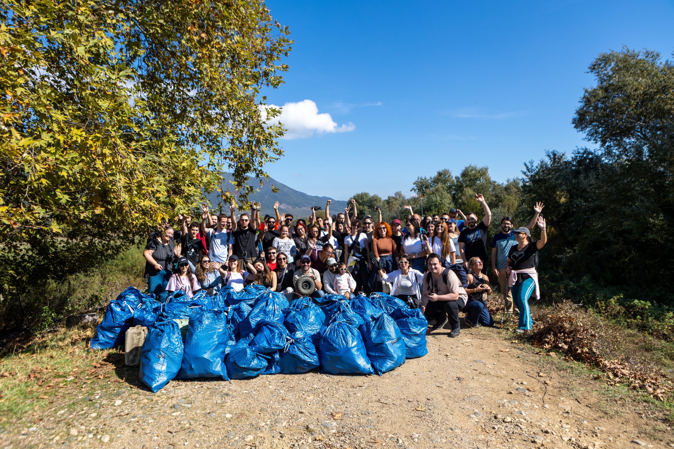 Together for a Cleaner World: Lake Kerkini Environmental Action featured image