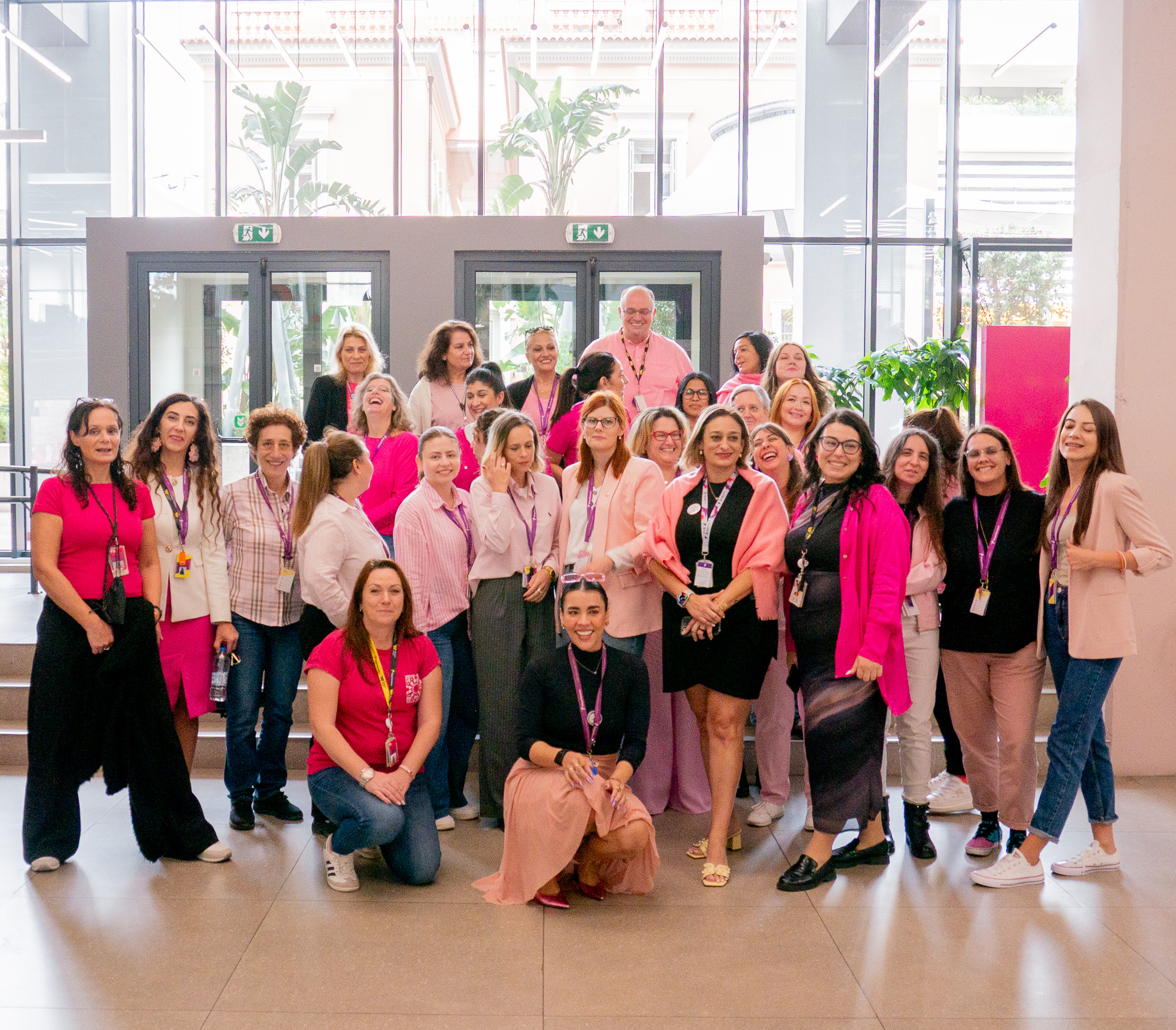 Turning Care into Action: Our Pink October Commitment featured image